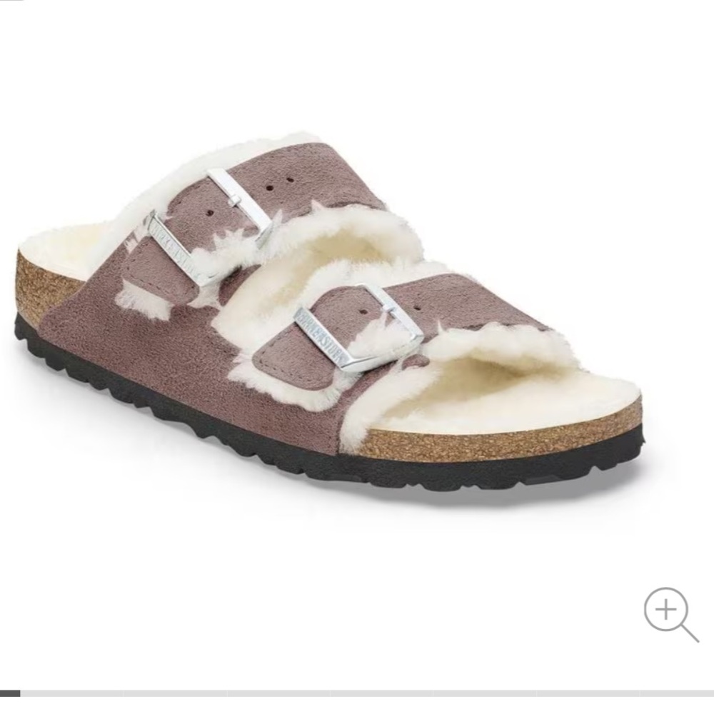 Birkenstock Arizona Shearling